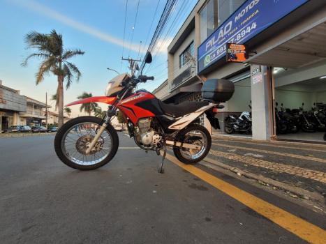 HONDA NXR Bros 150 ESD, Foto 5
