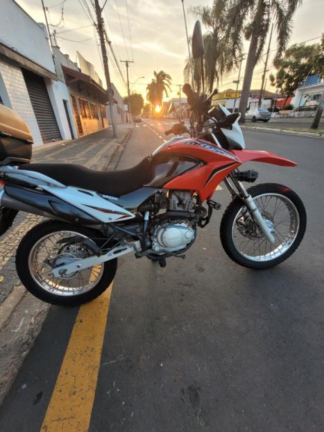 HONDA NXR Bros 150 ESD, Foto 6