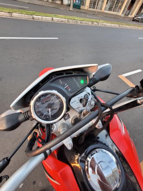 HONDA NXR Bros 150 ESD, Foto 9