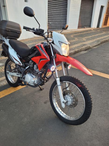 HONDA NXR Bros 150 ESD, Foto 10