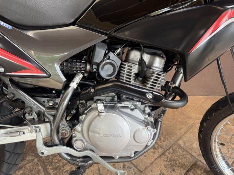 HONDA NXR Bros 150 ESD MIX, Foto 4