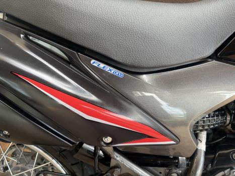 HONDA NXR Bros 150 ESD MIX, Foto 5
