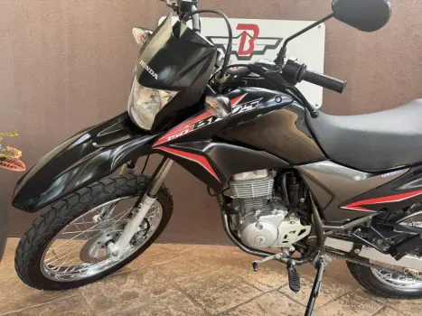 HONDA NXR Bros 150 ESD MIX, Foto 9