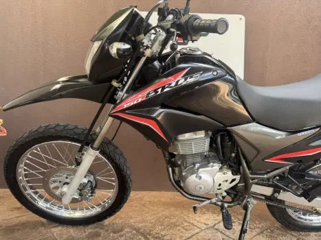HONDA NXR Bros 150 ESD MIX, Foto 10