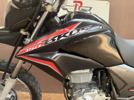 HONDA NXR Bros 150 ESD MIX, Foto 11