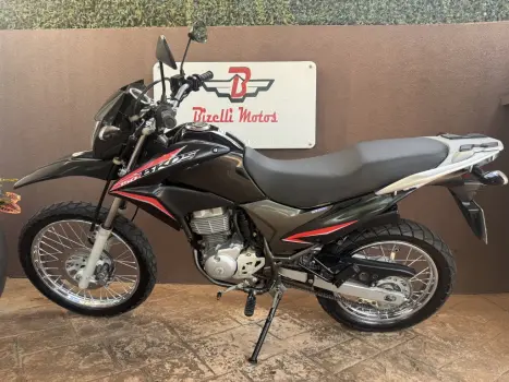 HONDA NXR Bros 150 ESD MIX, Foto 12