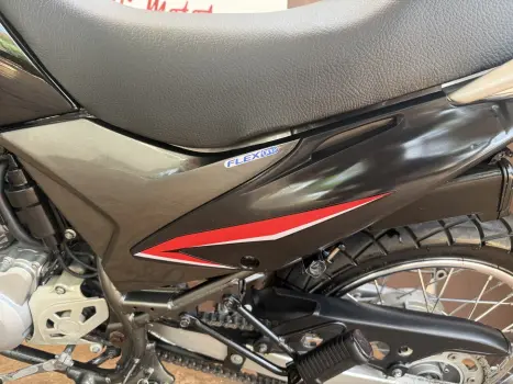HONDA NXR Bros 150 ESD MIX, Foto 13