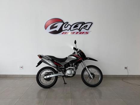 HONDA NXR Bros 150 ES, Foto 2