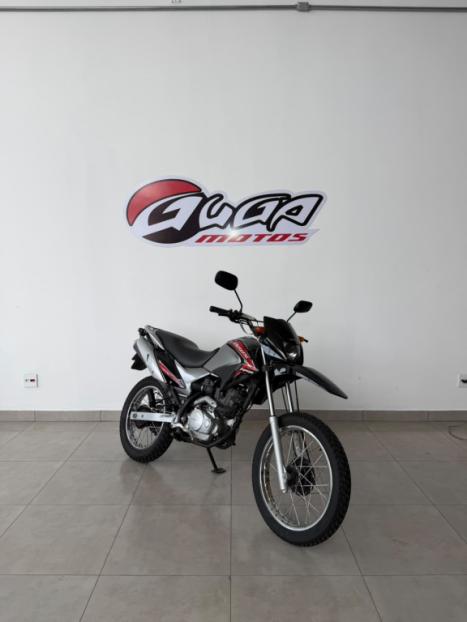 HONDA NXR Bros 150 ES, Foto 4