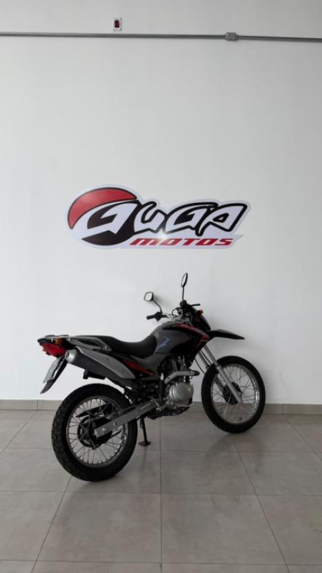 HONDA NXR Bros 150 ES, Foto 6