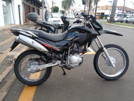 HONDA NXR Bros 150 KS MIX, Foto 1