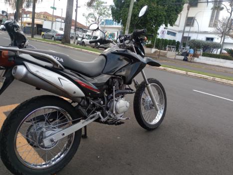 HONDA NXR Bros 150 KS MIX, Foto 2