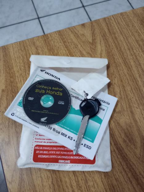 HONDA NXR Bros 150 KS MIX, Foto 5