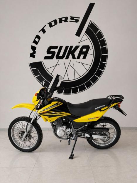 HONDA NXR Bros 150 KS, Foto 1