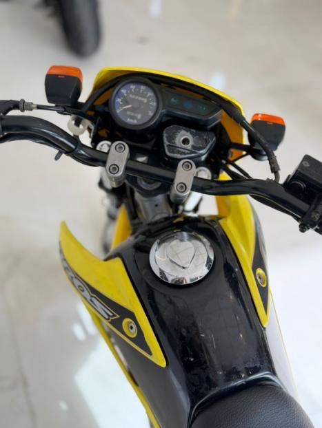 HONDA NXR Bros 150 KS, Foto 2