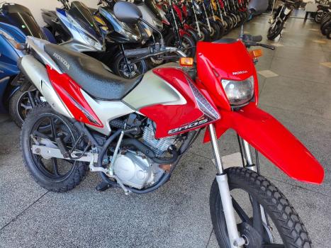 HONDA NXR Bros 150 KS MIX, Foto 3