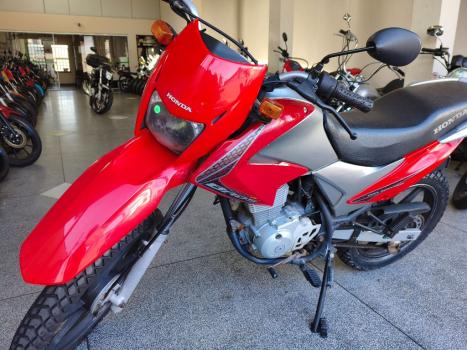 HONDA NXR Bros 150 KS MIX, Foto 4