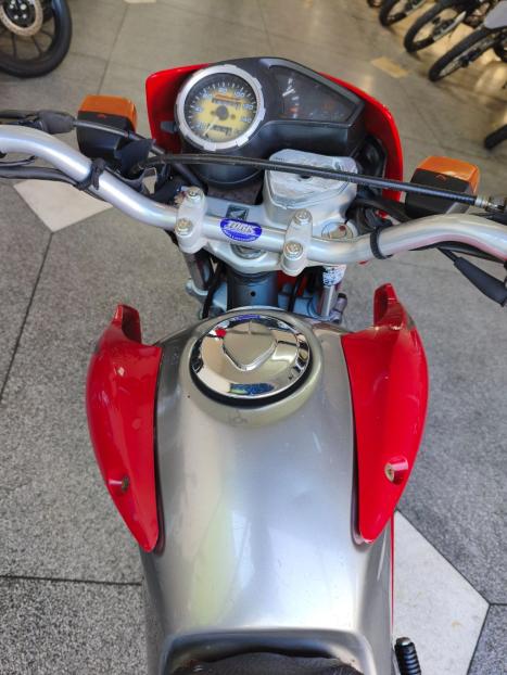 HONDA NXR Bros 150 KS MIX, Foto 6