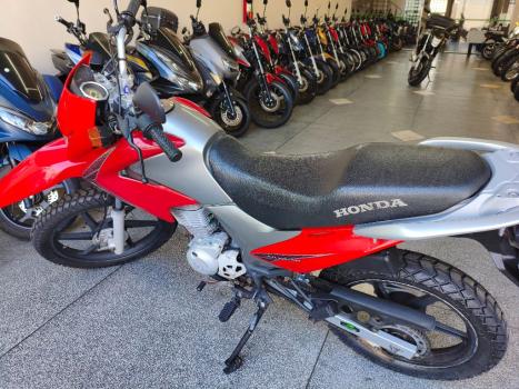 HONDA NXR Bros 150 KS MIX, Foto 9