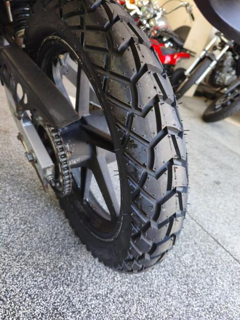 HONDA NXR Bros 150 KS MIX, Foto 11