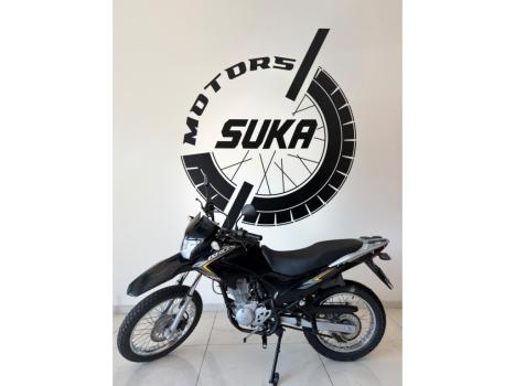 HONDA NXR Bros 150 KS, Foto 1