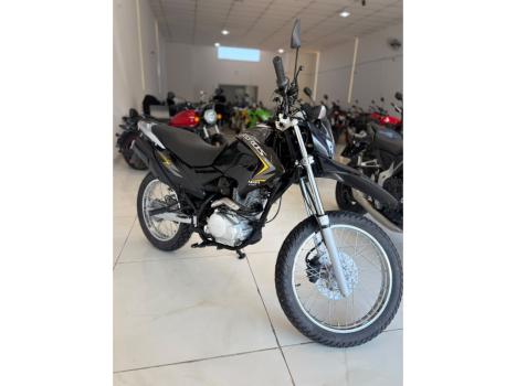 HONDA NXR Bros 150 KS, Foto 4