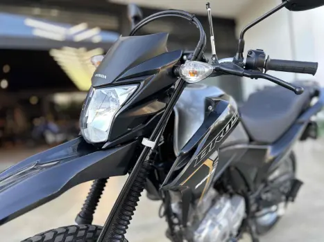 HONDA NXR Bros 160 , Foto 4