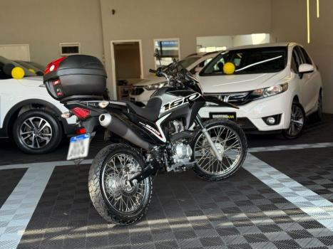 HONDA NXR Bros 160 , Foto 4