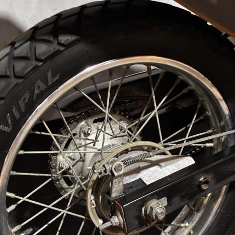 HONDA NXR Bros 160 , Foto 2