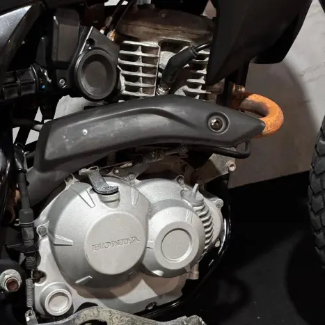 HONDA NXR Bros 160 , Foto 4