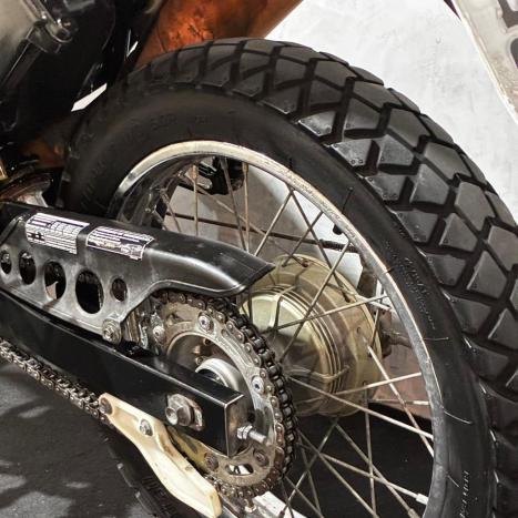 HONDA NXR Bros 160 , Foto 8