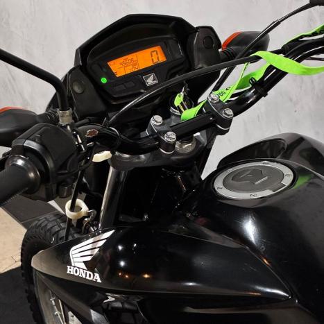 HONDA NXR Bros 160 , Foto 10