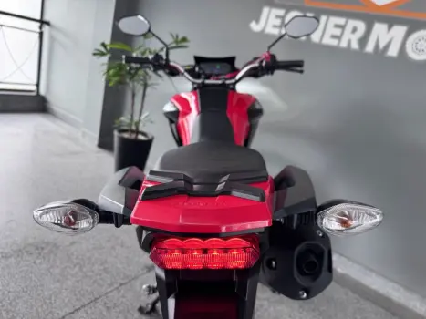 HONDA NXR Bros 160 , Foto 3