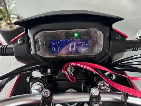 HONDA NXR Bros 160 , Foto 4