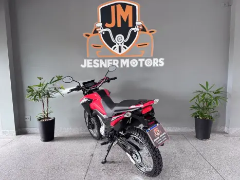 HONDA NXR Bros 160 , Foto 5