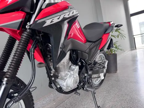 HONDA NXR Bros 160 , Foto 6