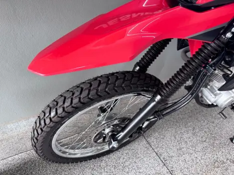HONDA NXR Bros 160 , Foto 9