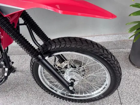 HONDA NXR Bros 160 , Foto 16