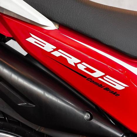 HONDA NXR Bros 160 , Foto 4