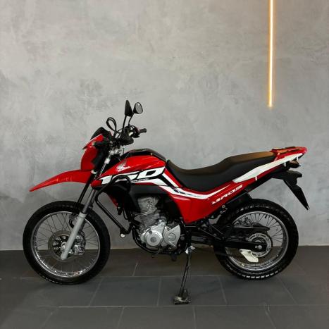 HONDA NXR Bros 160 , Foto 9