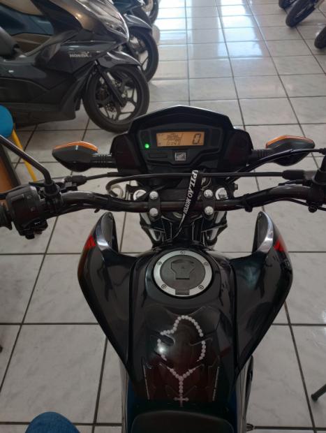HONDA NXR Bros 160 , Foto 2