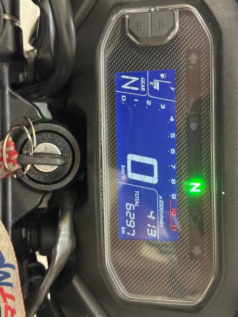 HONDA NXR Bros 160 , Foto 7