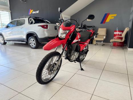 HONDA NXR Bros 160 ESDD, Foto 1