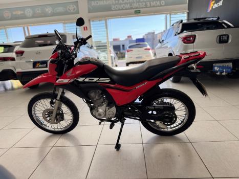 HONDA NXR Bros 160 ESDD, Foto 3