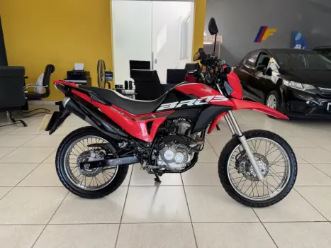 HONDA NXR Bros 160 ESDD, Foto 4
