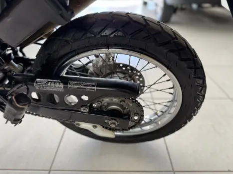 HONDA NXR Bros 160 ESDD, Foto 7