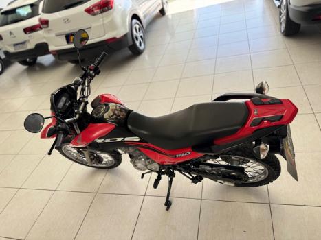 HONDA NXR Bros 160 ESDD, Foto 9