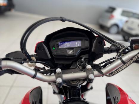 HONDA NXR Bros 160 ESDD, Foto 12