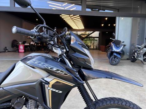 HONDA NXR Bros 160 ESDD, Foto 3