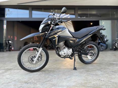 HONDA NXR Bros 160 ESDD, Foto 4